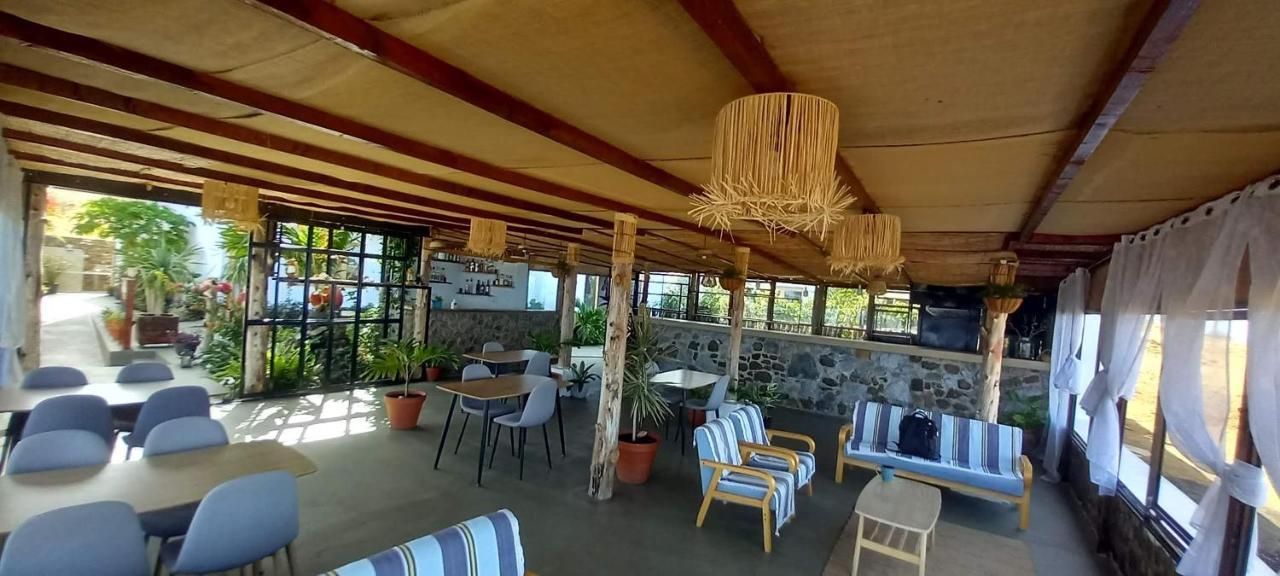 Pipi'S Guest House Sao Filipe Exterior photo