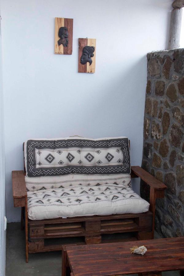 Pipi'S Guest House Sao Filipe Exterior photo